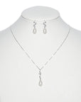 Zoey Pearl Pendant in Sterling Silver - Irosk Australia ® - Irosk Australia