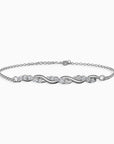 Moissanite Bracelet – A Dazzling Alternative to Diamonds