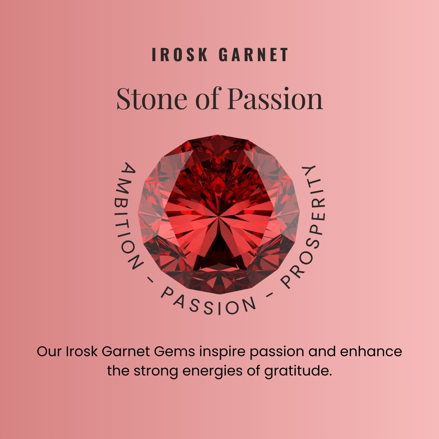 Garnet, the January birthstone, renowned for its deep red hues, symbolizes passion, love, and vitality. These round cut stud earrings showcase the vibrant beauty of garnet, exuding elegance and charm.