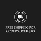 free shipping 