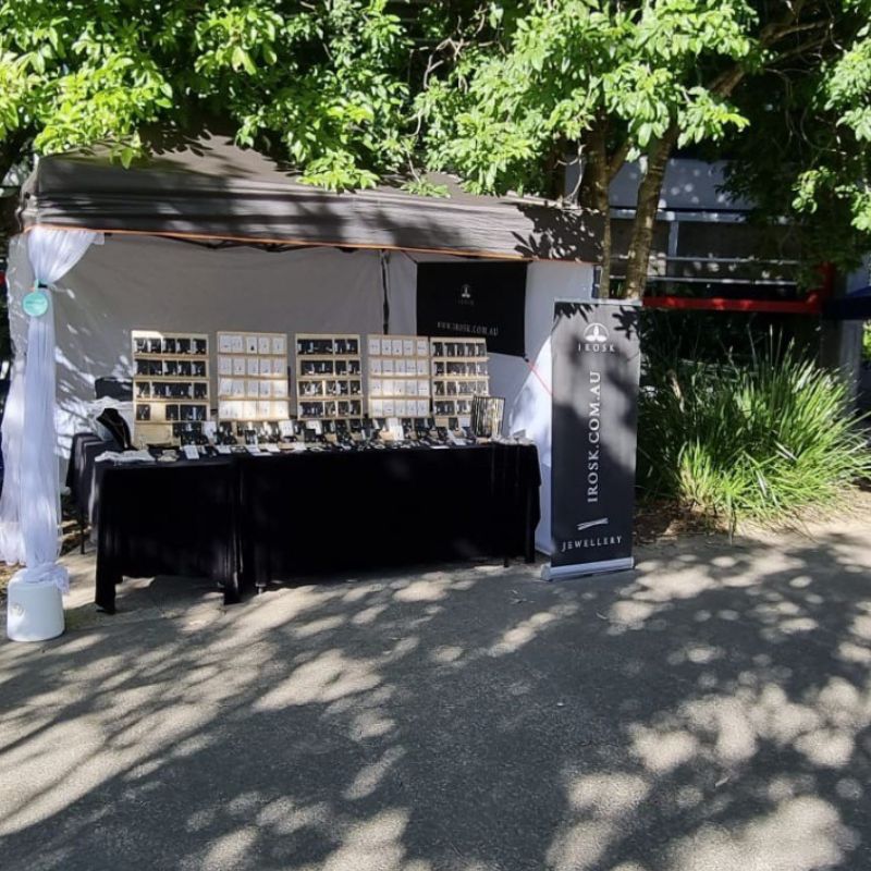 Irosk kiosk at Carseldine, 2021