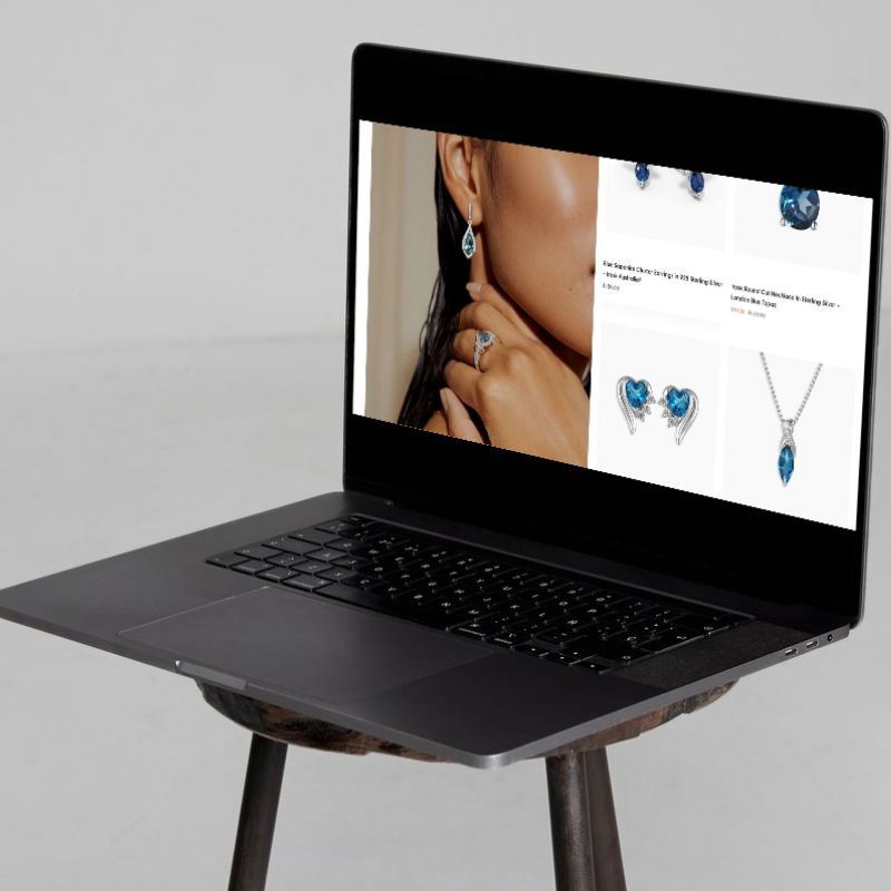 Irosk online store delivering nationwide