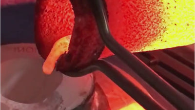 making of irosk austalia