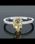 citrine ring video