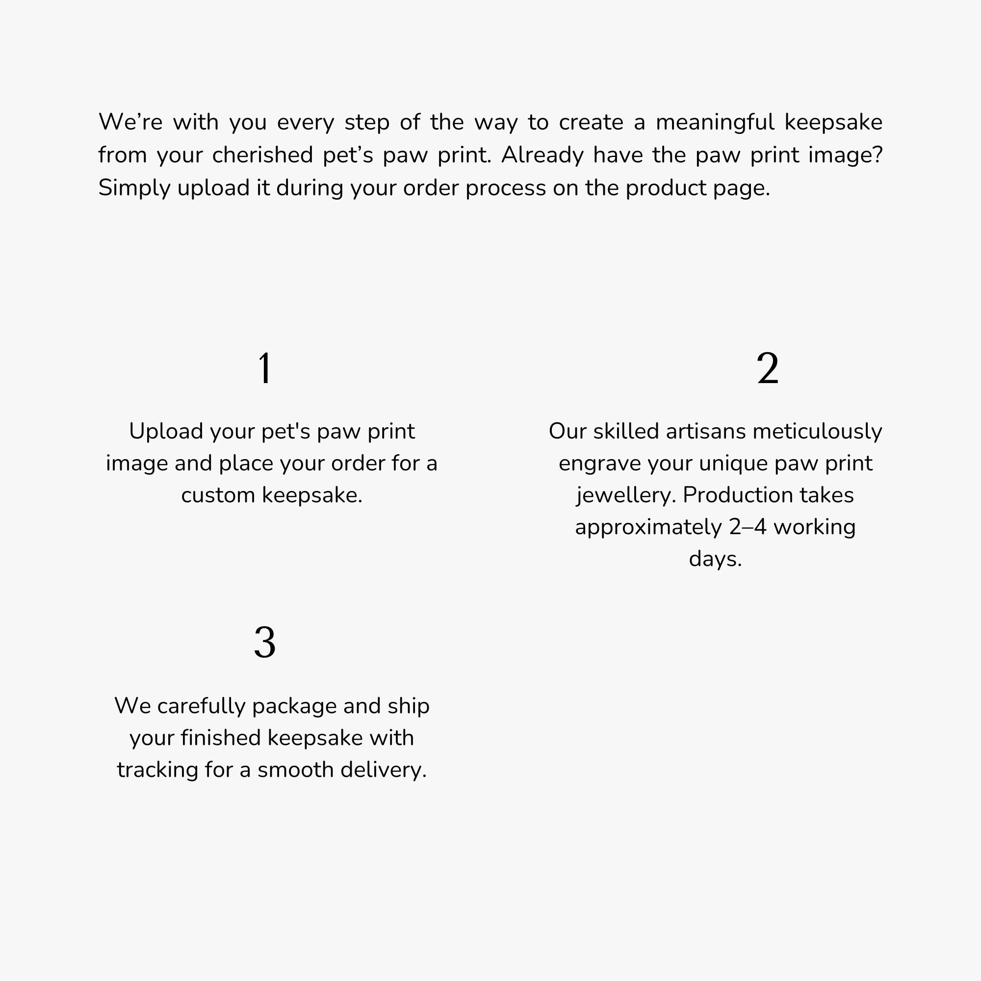 paw print upload process by irosk