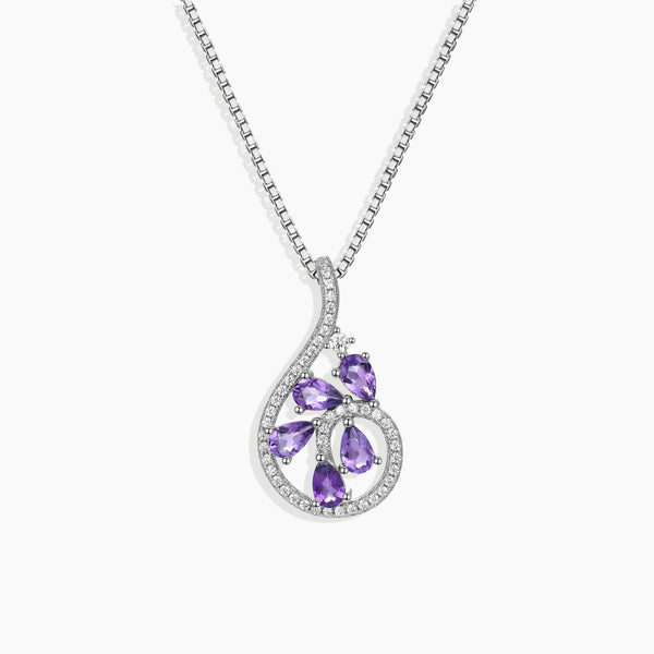 view of dewdrop pendant